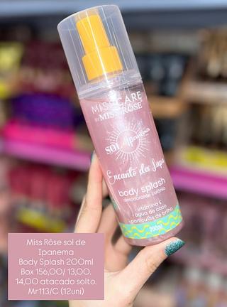 Miss Rôse sol de Ipanema