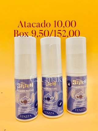 Fenzza by Stitch Primer facial