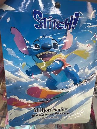 ￼Máscara Facial Hidratante personagem máscara para cuidado de plantas