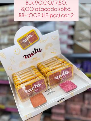 Melu by Ruby Rose Blush e iluminador