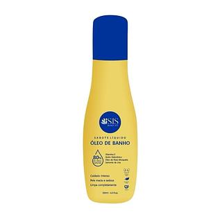 ￼Óleo de Banho SIS Make-Up Limpeza e Hidratação Intensa 120ml