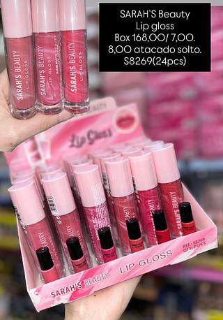 SARAH'S Beauty Lip gloss