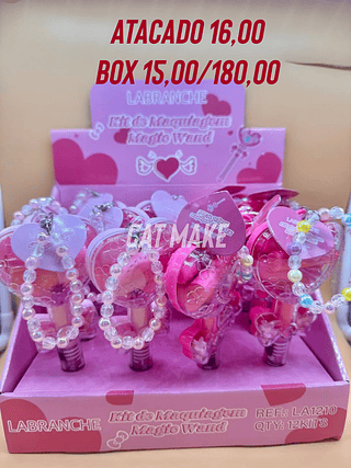 Labranche Kit varinha mágica