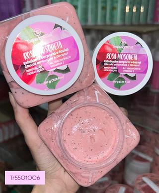 Toque Special Esfoliante corporal e facial