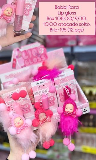 Bobbi Rara Lip gloss