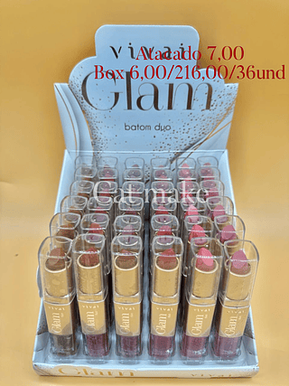 Vivai Batom duo glam