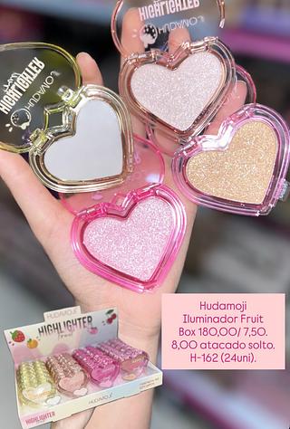Hudamoji Iluminador Fruit
