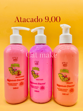 Soul kit Hidratante corporal( variado