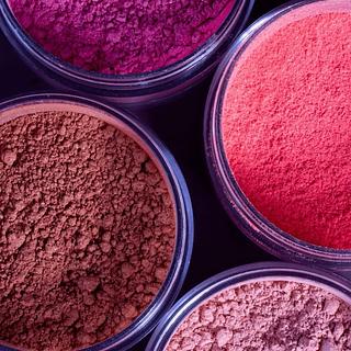 Blush Solto Cintilante Noite de Estrela - Dapop