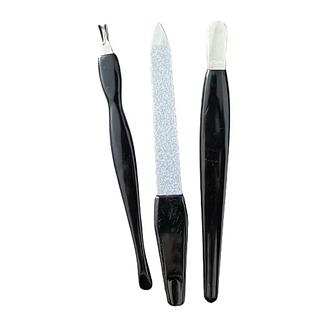 Kit Manicure - Desencrava/Lixa/Polidor