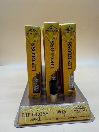 Miss Lary ... Lip gloss mel