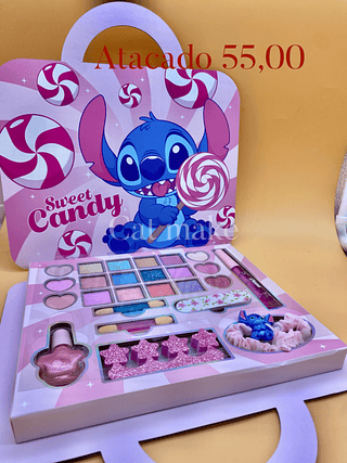 Kit de maquiagem