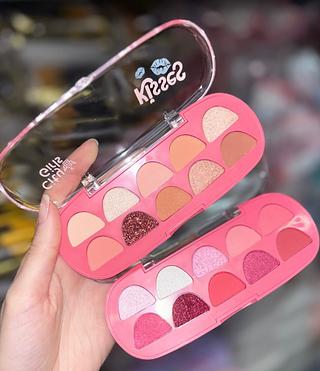 City Girls Paleta de sombra