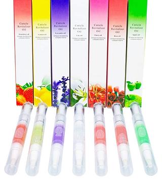 Caneta de Óleo Hidratante para Cutículas