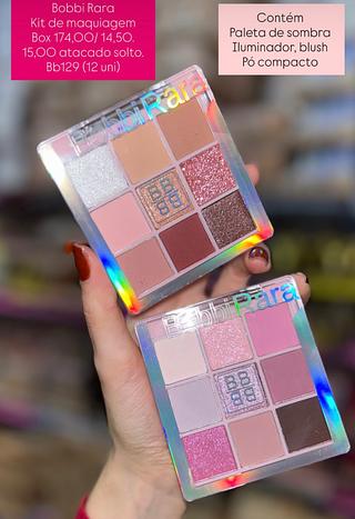Bobbi Rara Kit de maquiagem