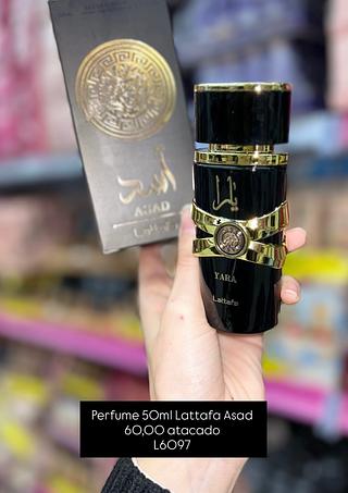 Perfume 50ml Lattafa Asad