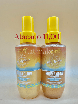 Miss Rôse Bruma Glow