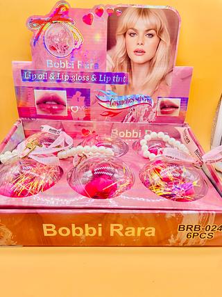 Bobbi Rara Lip oil & Lip gloss