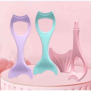 Protetor de Silicone para Aplicar Máscara de Cilios