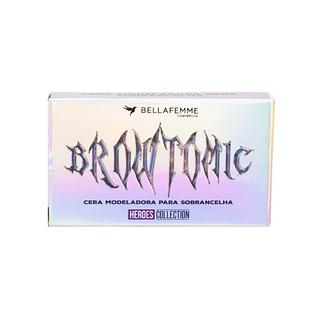 Gel Modelador de Sobrancelhas - Bella Femme