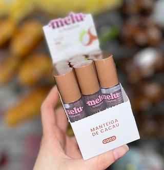 Melu Manteiga de cacau coco