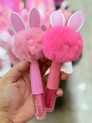 Lip Gloss Coelho - Bobbi Rara