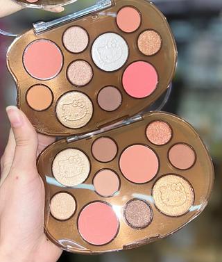 Lové Rain Paleta de sombra