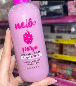NELÔ Esfoliante corporal