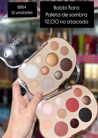 Bobbi Rara Paleta de sombra