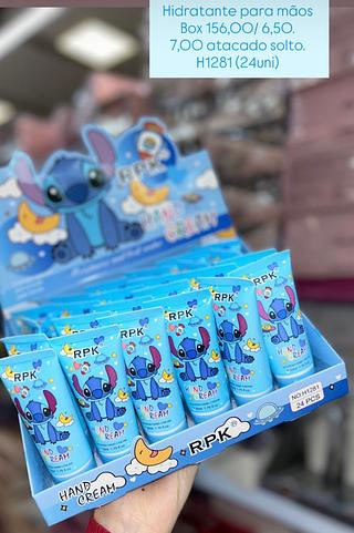 Hidratante para mãos