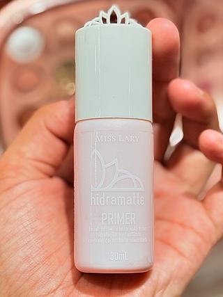 PROMOÇÃO Primer Hidra Matte - Miss Lary / Val. 11.2025