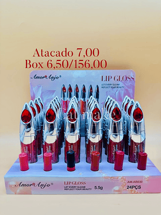 Amor anjo Lip gloss
