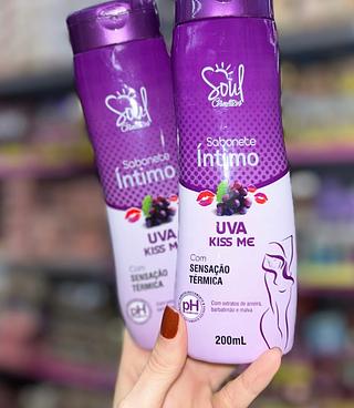 Soul Sabonete íntimo